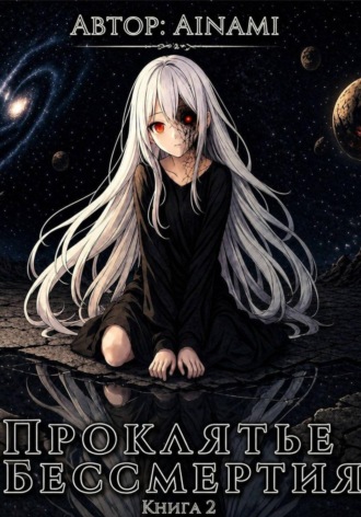 Ainami. Проклятье бессмертия. Книга 2
