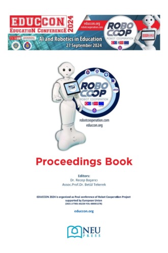 EDUCCON 2024 AI AND ROBOTICS IN EDUCATION PROCEEDINGS BOOK. 