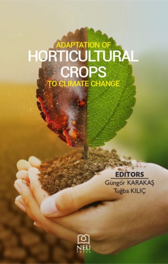 ADAPTATION OF HORTICULTURAL CROPS TO CLIMATE CHANGE. 
