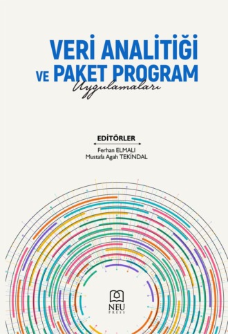VERİ ANALİTİĞİ VE PAKET PROGRAM UYGULAMALARI. 