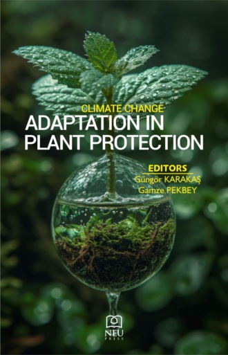CLIMATE CHANGE ADAPTATION IN PLANT PROTECTION. 
