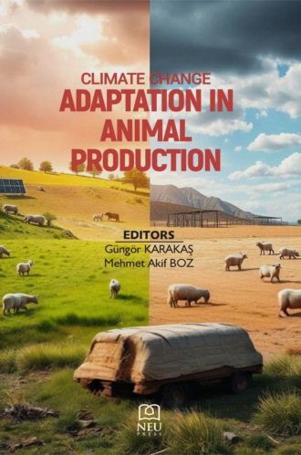 CLIMATE CHANGE ADAPTATION IN ANIMAL PRODUCTION. 