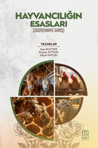HAYVANCILIĞIN ESASLARI (ZOOTEKNİYE GİRİŞ). AYTEKİN İbrahim