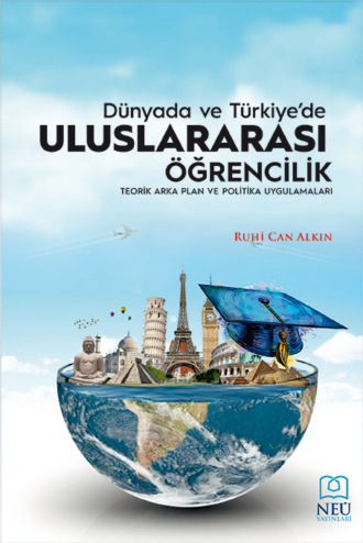 Ruhi Can ALKIN. DÜNYA'DA VE TÜRKİYE'DE ULUSLARARASI ÖĞRENCİLİK