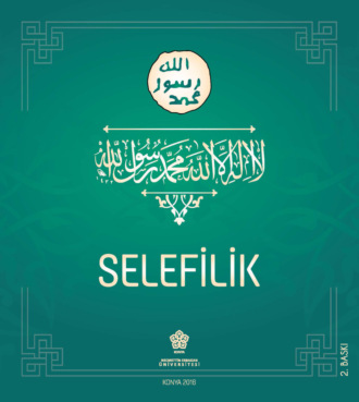 KAPLAN Doğan. SELEFİLİK