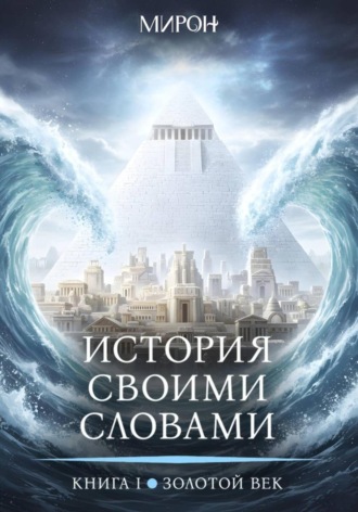 Мирон. История своими словами. Золотой век. Книга 1