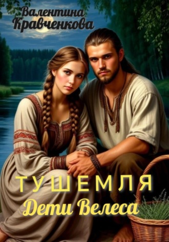 Валентина Кравченкова. Тушемля. Дети Велеса