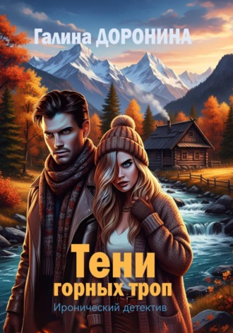 Тени горных троп. 