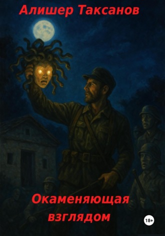 Алишер Таксанов. Окаменяющая взглядом
