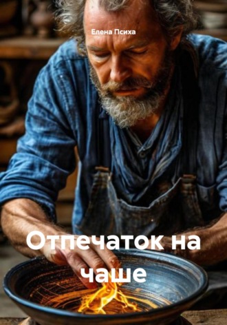 Отпечаток на чаше. Елена Психа