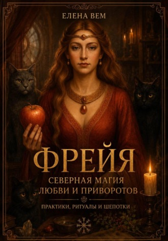 Елена Вем. Фрейя. Северная магия любви и приворотов. Книга-практикум