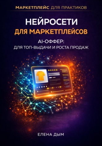 Нейросети для маркетплейсов. AI-Оффер: для топ-выдачи и роста продаж. 