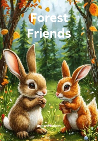 Дмитрий Алёхин. Forest Friends