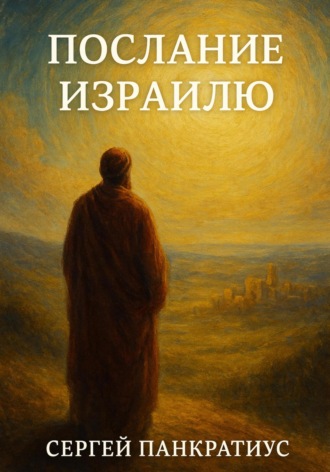 Сергей Панкратиус. Послание Израилю