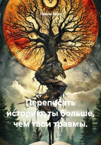 Лилия Роуз. Переписать историю: ты больше, чем твои травмы