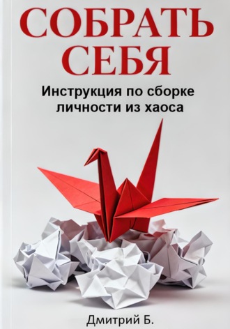 Дмитрий Б. Собрать себя. Инструкция по сборке личности из хаоса