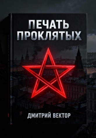 Дмитрий Вектор. Печать проклятых