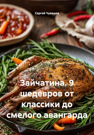 Сергей Чувашов. Зайчатина. 9 шедевров от классики до смелого авангарда