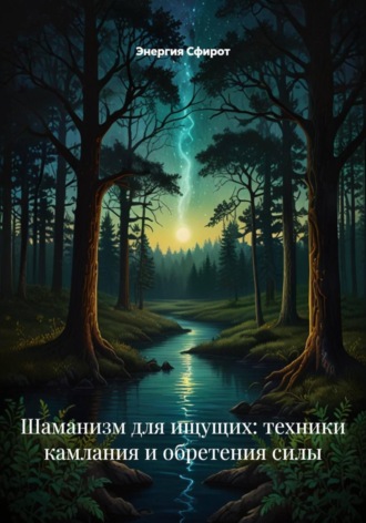 Энергия Сфирот. Шаманизм для ищущих: техники камлания и обретения силы