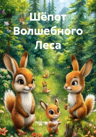 Ярослав Мудрый. Шёпот Волшебного Леса