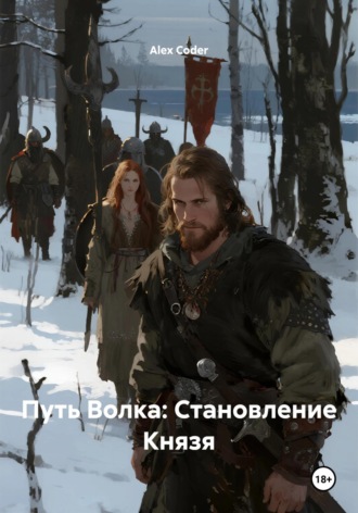 Alex Coder. Путь Волка: Становление Князя