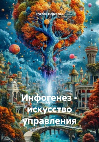 Руслан Нерсесян. Инфогенез – искусство управления