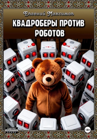 Евгений Максимов. Квадроберы против роботов