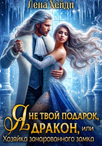 Лена Хейди. Я не твой подарок, дракон, или Хозяйка зачарованного замка
