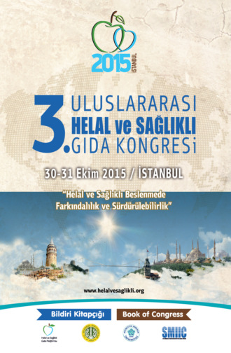 3. ULUSLARARASI HELAL VE SAĞLIKLI GIDA KONGRESİ. 