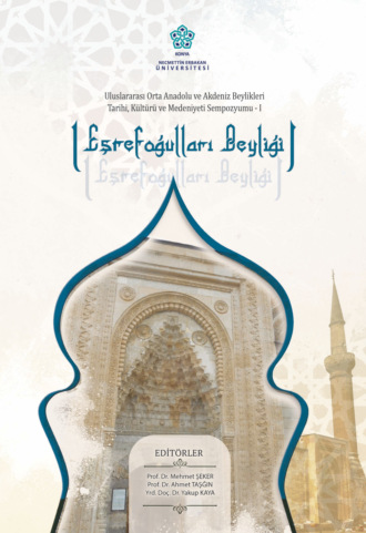 EŞREFOĞULLARI BEYLİĞİ. 