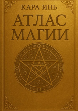 Кара Инь. Атлас магии