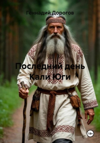 Геннадий Николаевич Дорогов. Последний день Кали Юги