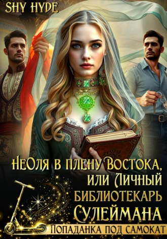 Shy Hyde. НеОля в плену Востока, или Личный библиотекарь Сулеймана