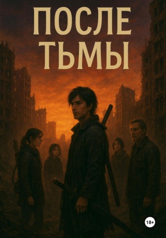 Виталий Пак. После тьмы