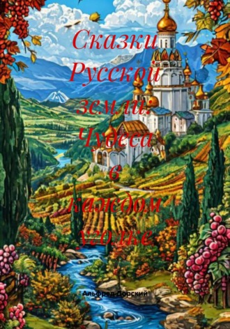 Альфред Дорский. Сказки Русской земли: Чудеса в каждом уголке