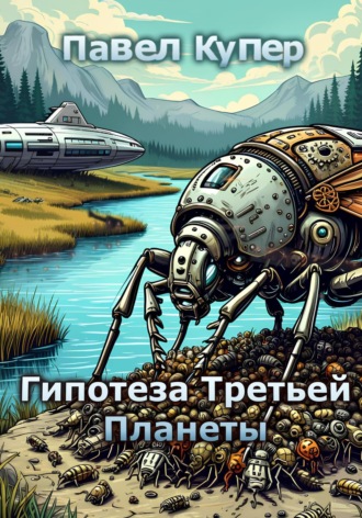 Павел Купер. Гипотеза Третьей Планеты