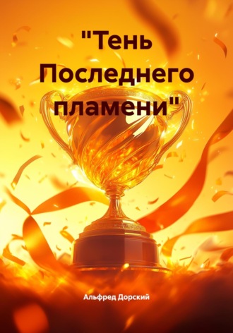 Альфред Дорский. «Тень Последнего пламени»
