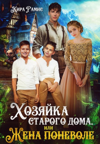 Кира Рамис. Хозяйка старого дома, или Жена поневоле