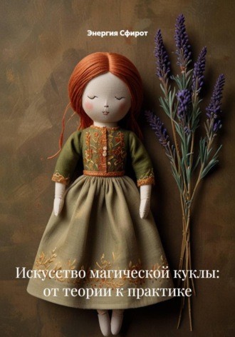 Энергия Сфирот. Искусство магической куклы: от теории к практике