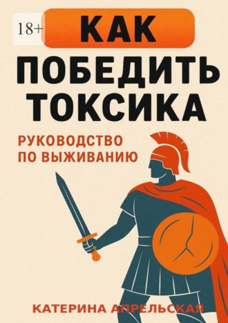 Катерина Апрельская. Как победить токсика. Руководство по выживанию