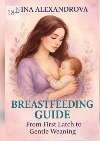 Nina Alexandrova. Breastfeeding Guide: From First Latch to Gentle Weaning