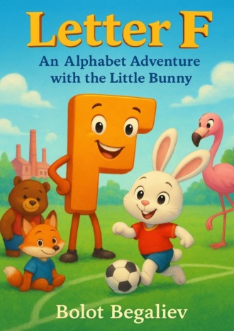 Bolot Begaliev. Letter F: An Alphabet Adventure with the Little Bunny