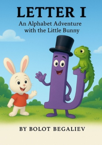 Bolot Begaliev. Letter I: An Alphabet Adventure with the Little Bunny