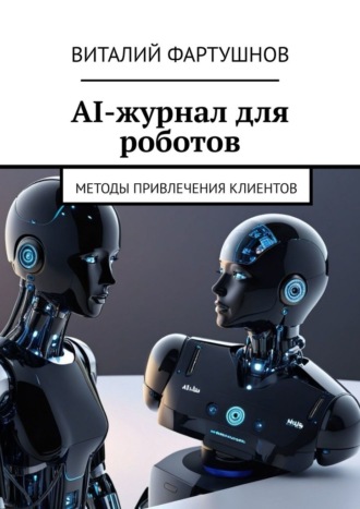 Виталий Фартушнов. AI-журнал для роботов. Методы привлечения клиентов
