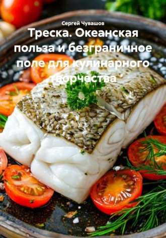 Треска. Океанская польза и безграничное поле для кулинарного творчества. 