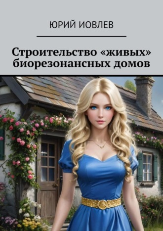 Юрий Иовлев. Строительство «живых» биорезонансных домов
