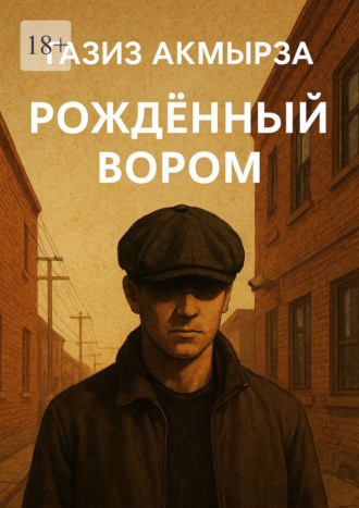 Газиз Акмырза. Рожденный вором