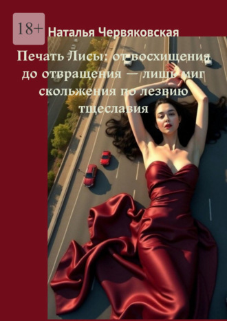 Наталья Червяковская. Печать Лисы: от восхищения до отвращения – лишь миг скольжения по лезвию тщеславия