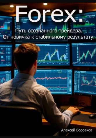 Алексей Боровков. Forex: Путь осознанного трейдера. От новичка к стабильному результату