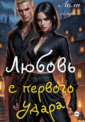 Лали Аморале. Любовь с первого удара